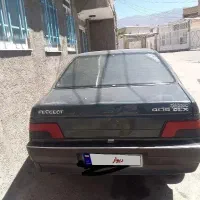 پژو ۴۰۵|خودرو سواری و وانت|تویسرکان, |دیوار