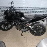 موتور ان اس ۲۰۰|موتورسیکلت|کرمانشاه, |دیوار