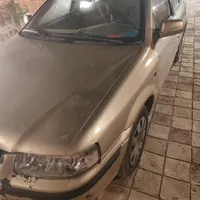 سمند X7 بنزینی، مدل ۱۳۸۲