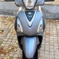 موتور sym لاکی۱۸۰|موتورسیکلت|مهاجران, |دیوار