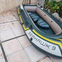 قایق بادی سیهاک ۳|غواصی و ورزشهای آبی|اصفهان, میرعماد|دیوار