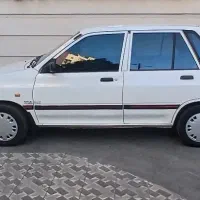 پراید هاچبک مدل ۸۶