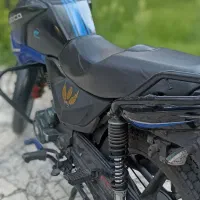 ایردوکو مدل۱۰B کاربرات شده ۱۵۰cc|موتورسیکلت|تهران, سنائی|دیوار