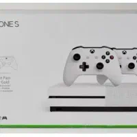 کنسول بازی ایکس باکس وان اس Xbox OneS + دسته اضافه