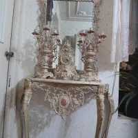 اینه شمعدان