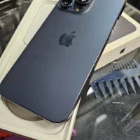 ایفون۱۵ پرومکس ۲۵۶ گیگ ریجستری نشده پک اصلی