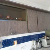 کابینت آشپزخانه|جاکفشی، کمد، دراور|گرگان, |دیوار