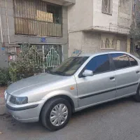 سمند ۸۶ موتوری به شرط|خودرو سواری و وانت|کرج, شاهینویلا|دیوار