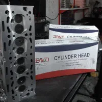 سرسیلندر پژو نو کامل|قطعات یدکی و لوازم جانبی|رباطکریم, رباطکریم|دیوار