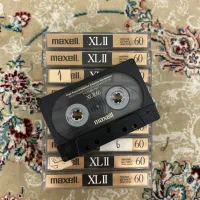 نوار کاست مکسل