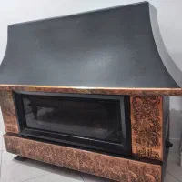 بخاری شومینه جهان افروز