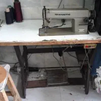 چرخ خیاطی صنعتی راسته