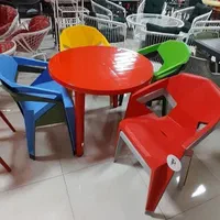 صندلی باغی پلاستیکی مدل کیهان2 / تهران نواب|میز و صندلی غذاخوری|تهران, توحید|دیوار