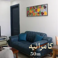 ۵۰ متر ۱ خواب/ نوساز و شیک|اجارهٔ کوتاه‌مدت آپارتمان و سوئیت|تهران, کامرانیه|دیوار