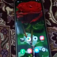 یک دستگاه گوشی a14حافظه ۶۴کارکرده سالم تمیز