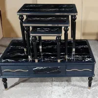 جلو مبلی در انواع رنگ ترکیب شعبه انصاری ۸۰|مبلمان خانگی و میز عسلی|دوگنبدان, |دیوار