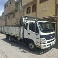 الوند ۶ تن مدل ۴۰۱