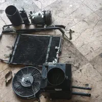 کولر نیسان وانت شرکتی|قطعات یدکی و لوازم جانبی|قدس, شهر‌قدس|دیوار