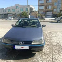 پژو 405 دوگانه کارخانه|خودرو سواری و وانت|کرمانشاه, |دیوار