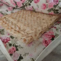 کیف و سفره نان زیپدار دو لایه هدیه ارزان و کاربردی