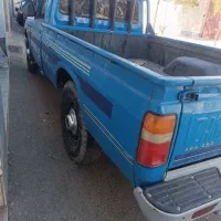 نیسان مدل ۴۰۲ بنزینی کم کار|خودرو سواری و وانت|بیرجند, |دیوار