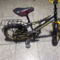 دو چرخه زرد رنگ جیتان|دوچرخه، اسکیت، اسکوتر|فردیس, شهرک شهید حسینی|دیوار