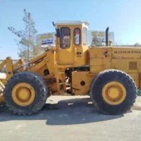 لودر کوماتسو 90لودر