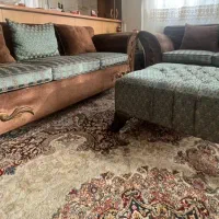 مبلمان و میز تلویزیون