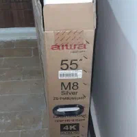 کارتن خالی ال ای دی آیوا