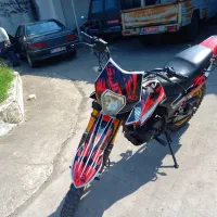 فروش موتور سیکلت ۲۵۰ کویر t2|موتورسیکلت|رشت, شهرک قدس|دیوار