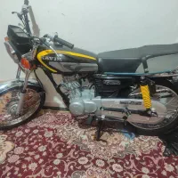 موتور کویر ۱۲۵ مدل ۹۵