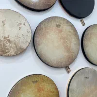 دف حرفه ای با گارانتی