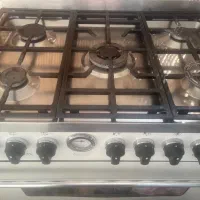اجاق گاز فر دار اسنوا
