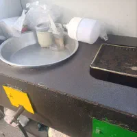 دستگاه بلال تنوری به فروش میرسد|اجاق گاز و لوازم برقی پختوپز|زرند, |دیوار