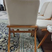 فروش فوری صندلی غذاخوری|میز و صندلی غذاخوری|برازجان, |دیوار