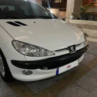 ۲۰۶مدل ۸۸تیپ ۲خونگی