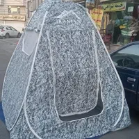 چادر مسافرتی سایبان چتربرزنت میز صندلی آتشدان|کوهنوردی و کمپینگ|تهران, افسریه شمالی|دیوار