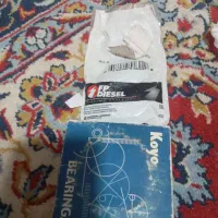 بلبرینگ سرعقب میرلنگ بنز 10چرخ ویک عدد کاسنمد