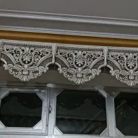 کتیبه|پرده، رانر، رومیزی|رامیان, |دیوار