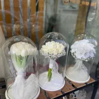 دسته گل عروس