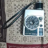 دوربین عکاسی قدیمی