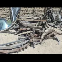 فنر سواری و وانت