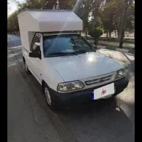 پراید وانت 1400مسقف|خودرو سواری و وانت|همدان, |دیوار