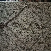 گردن بند نقره