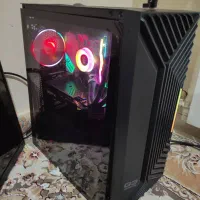 کیس گیمینگ|رایانه رومیزی|اسلامشهر, شهرک واوان|دیوار