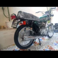 موتور 125 احسان