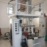 یک دستگاه دوخت برشی و یک دستگاه رول کن سه کاره|ماشینآلات صنعتی|باسمنج, |دیوار