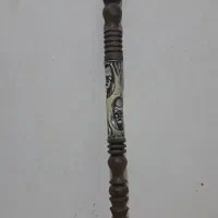 نی قلیون چوبی