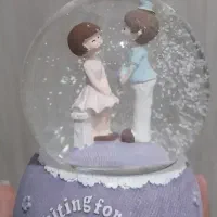 گوی موزیکال عاشقانه