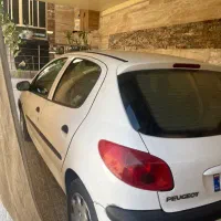 پژو206تیپ 5مدل96|خودرو سواری و وانت|دوگنبدان, |دیوار